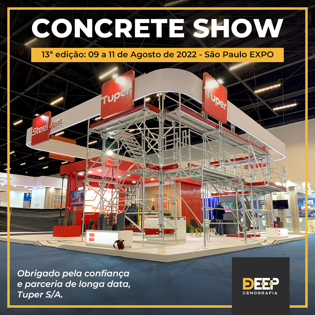 deep #594 Concrete Show